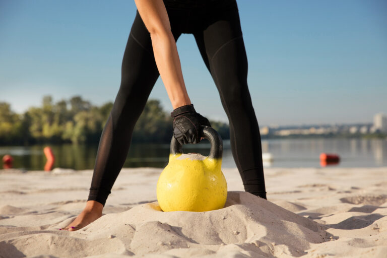 Embrace Sandbag Workout: Your 5-Week Guide to Building Strength and Conditioning