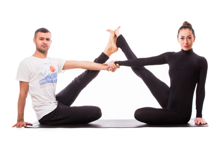 Partner Stretches: Enhance Flexibility and Strength Together