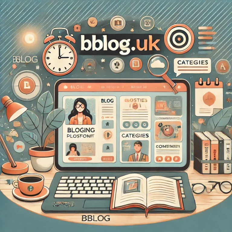 Exploring bblog.uk: A Hub for Blogging Enthusiasts